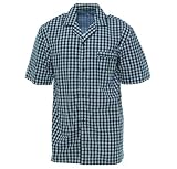 Nautica Short Sleeve Sleepwear Shirt