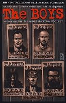 The Boys: The Self Preservation Society (vol.6)