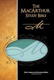 The MacArthur Study Bible: Personal Size