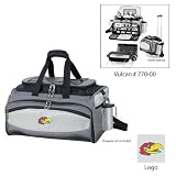 Kansas Jayhawks NCAA Vulcan Tailgating Cooler (Embroidered Logo)