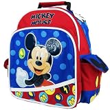 ディズニー　ミッキーマウス　クラブハウス　子供　リュック　通学バッグ　S ミッキーマウス クラブハウス