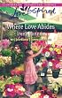 Where Love Abides (Heartland Homecoming, Book 3) (Love Inspired #443)