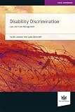 Disability discrimination : law and case management
