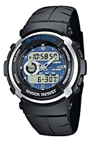 Casio Herrenarmbanduhr G-Shock G-300-2AVES