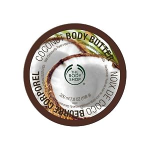 The Body Shop Coconut Body Butter courses shop