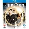 Heroes Season 3 [Blu-ray] [Region Free]