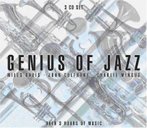 CD-Charts  Music : Genius of Jazz