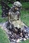 Beckett 7158110 Fairy Princess with LED Light Fountain