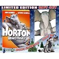 Horton Hears a Who (Special Edition) (2 Discs) (With Plush Toy) (Widescreen) (Dual-layered DVD)