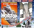 Horton Hears a Who (Special Edition) (2 Discs) (With Plush Toy) (Widescreen) (Dual-layered DVD)