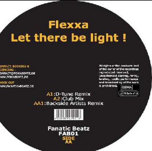 Let there be Light (Club Mix)