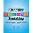 The Challenge of Effective Speaking