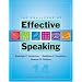 The Challenge of Effective Speaking