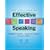 The Challenge of Effective Speaking