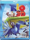 Rio (3D) (Blu-Ray+Blu-Ray 3D+Dvd+Copia Digitale)