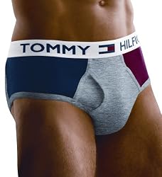 Tommy Hilfiger Men's Colorblock Action Brief