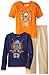 Peanut Buttons Little Boys' Lacrosse 3 Piece Pant Set