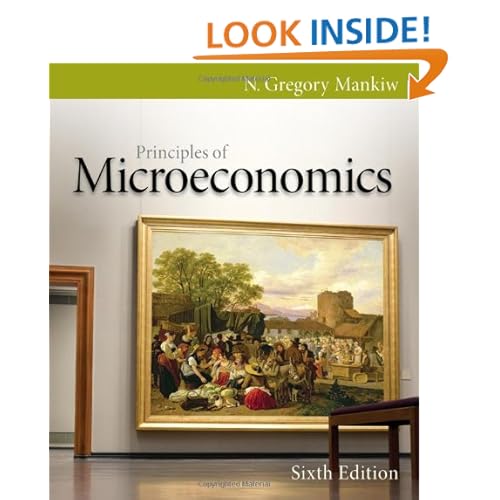 Principles of Microeconomics