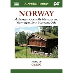 Musical Journey: Norway - Maihaugen Open-Air Museum and Norwegian Folk Museum, Oslo