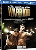 Warrior (Combo DVD+Blu-ray) (Blu-ray)