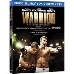 Warrior (BD+DVD+Digital Combo)