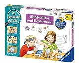 Experimentierkasten WWW Mineralien und Edelsteine Experimentierkasten WWW Mineralien und Edelsteine