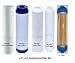Reverse Osmosis RO DI Replacement Filter 10 set for Reef / Aquarium - from 123filter