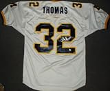 Anthony Thomas Signed Auto Michigan Wolverines Jersey - Schwartz Sports