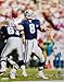 Troy Aikman Dallas Cowboys Action Throwing 16x20 Autographed Photo