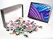 Photo Jigsaw Puzzle of Oxytocin hormone crystals from Science Photo Library