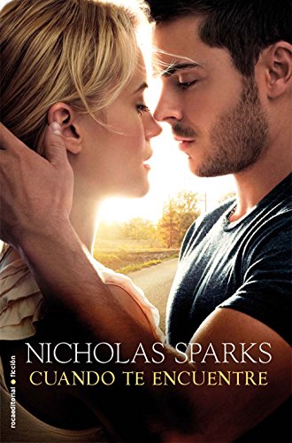 Cuando te encuentre (Novela (roca)) (Spanish Edition)