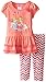 Disney Little Girls' Two-Piece Princess Tunic and Legging Set