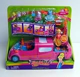 Polly Pocket PollyWorld Limo Scene Playset