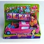Polly Pocket PollyWorld Limo Scene Playset