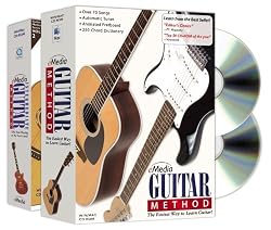 eMedia Guitar Method Deluxe