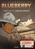 Revue DARGAUD  / Colis / lot coffret t16/17+ jeu poker blueberry