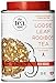 The TeaSpot Red Rocks, Rooibos Loose Leaf Tea With Vanilla & Almond Bits, 3.5-Ounce Tin