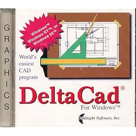 DeltaCad for Windows