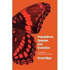 Populations, Species, and Evolution: An Abridgment of <i>Animal Species and Evolution</i> (Belknap Press)