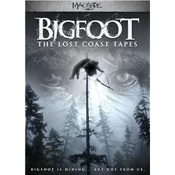 Bigfoot: The Lost Coast Tapes