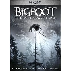 Bigfoot: The Lost Coast Tapes