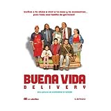 Buena Vida Delivery (Good Life Delivery) [NTSC/REGION 4. Import-Latin America]
