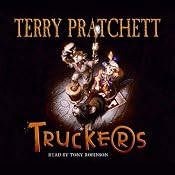 Truckers: Bromeliad, Book 1 | [Terry Pratchett]