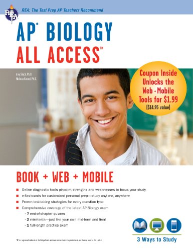 AP Biology All Access (Advanced Placement (AP) All Access)