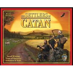 Mayfair 03061 - Settlers of Catan NEW