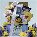 Sweet Appreciation: Nurse's Day Gourmet Snack Basket