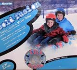 Go Sports Cold Fusion 2 Person Snow & Water Tube