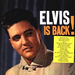 Elvis Is Back