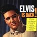 Elvis Is Back