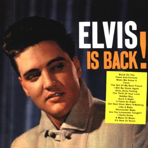 Jordanaires Elvis Presley